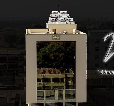 โรงแรมวีนัส พรีเมียร์ อารูชา ภายนอก รูปภาพ